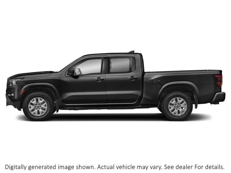 2022 NISSAN FRONTIER CREW CAB SV LONG BED 4X4