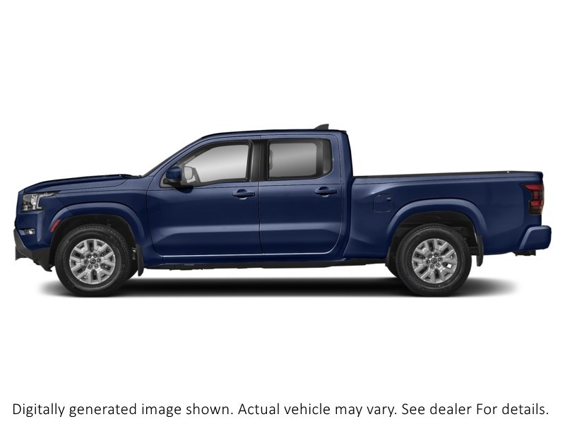 2022 NISSAN FRONTIER CREW CAB SV LONG BED 4X4