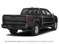 2022 NISSAN FRONTIER CREW CAB SV LONG BED 4X4