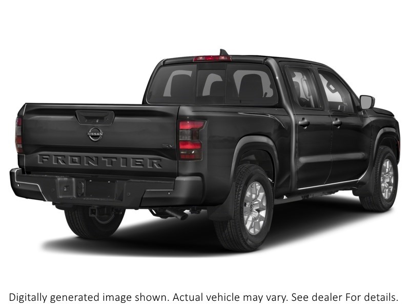 2022 NISSAN FRONTIER CREW CAB SV LONG BED 4X4