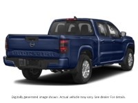 2022 NISSAN FRONTIER CREW CAB SV LONG BED 4X4