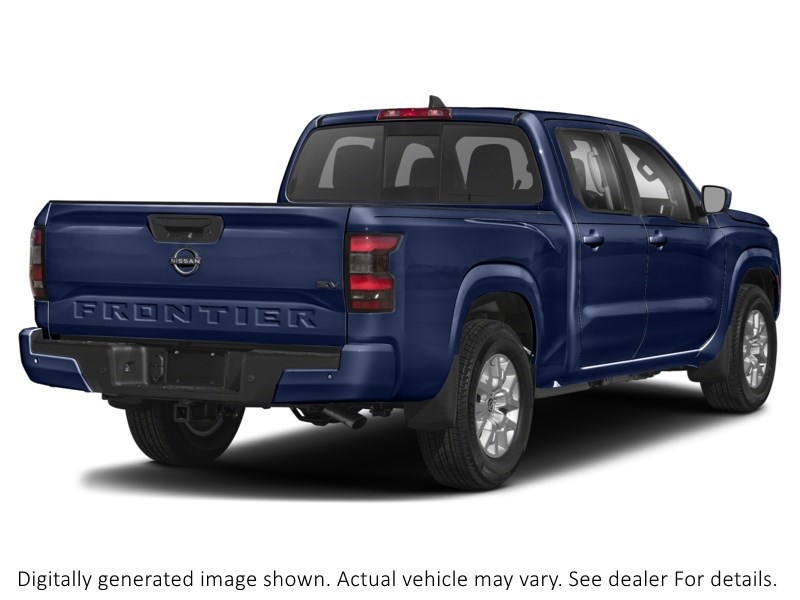 2022 NISSAN FRONTIER CREW CAB SV LONG BED 4X4