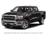 2022 Ram 1500 Big Horn 4X4 Crew Cab 5'7