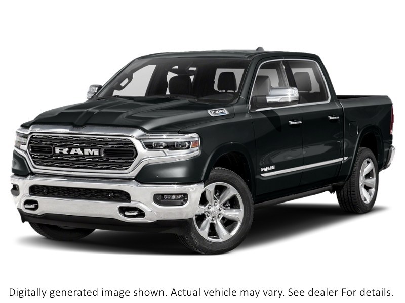2022 Ram 1500 Limited 4X4 Crew Cab 5'7