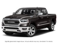2022 Ram 1500 Limited 4X4 Crew Cab 5'7