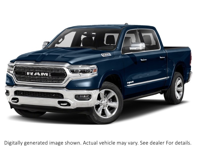 2022 Ram 1500 Limited 4X4 Crew Cab 5'7