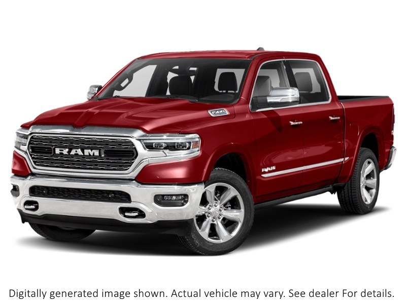 2022 Ram 1500 Limited 4X4 Crew Cab 5'7