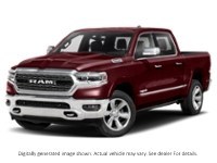 2022 Ram 1500 Limited 4X4 Crew Cab 5'7