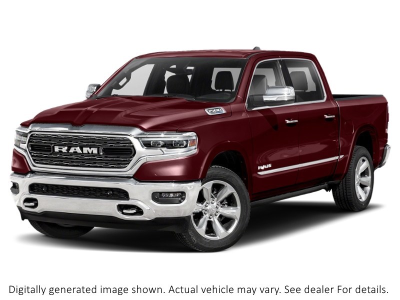 2022 Ram 1500 Limited 4X4 Crew Cab 5'7