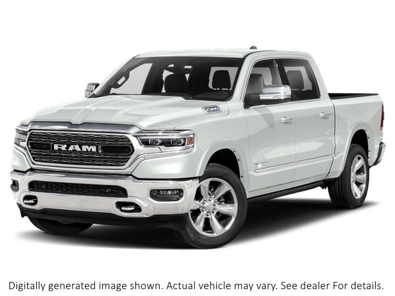 2022 Ram 1500 Limited 4X4 Crew Cab 5'7
