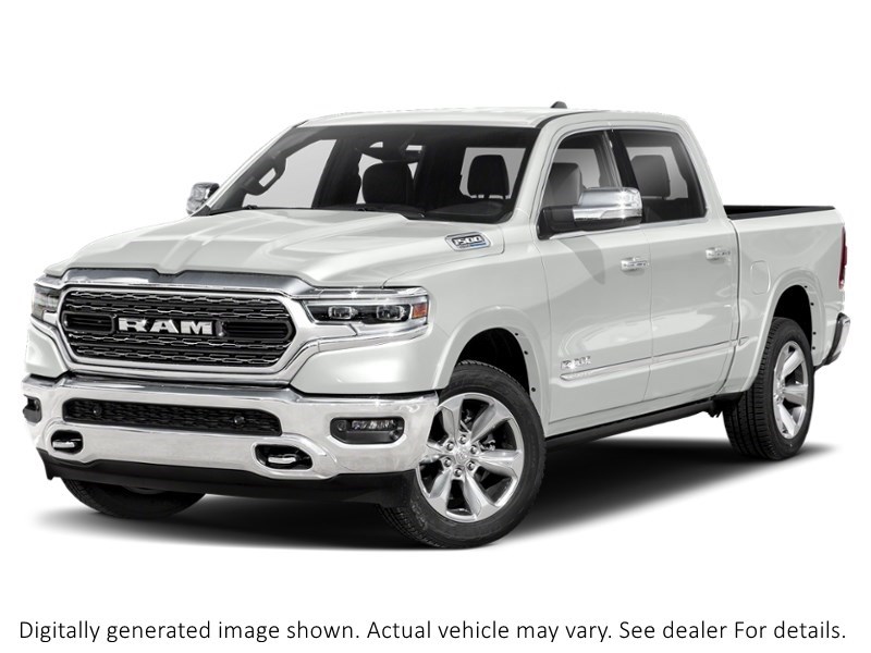 2022 Ram 1500 Limited 4X4 Crew Cab 5'7