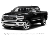 2022 Ram 1500 Limited 4X4 Crew Cab 5'7