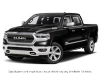 2022 Ram 1500 Limited 4X4 Crew Cab 5'7