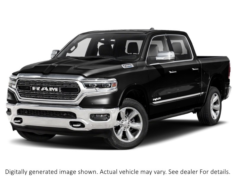 2022 Ram 1500 Limited 4X4 Crew Cab 5'7