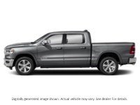 2022 Ram 1500 Limited 4X4 Crew Cab 5'7
