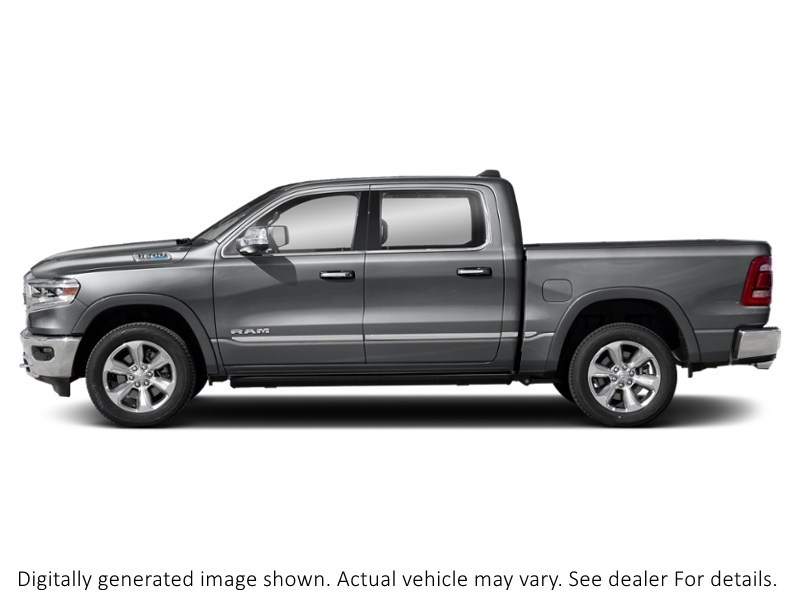 2022 Ram 1500 Limited 4X4 Crew Cab 5'7
