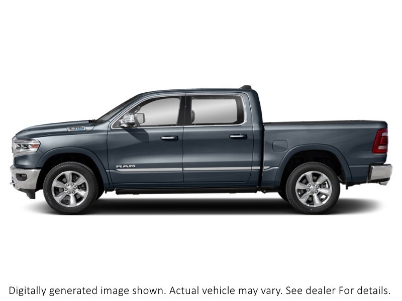 2022 Ram 1500 Limited 4X4 Crew Cab 5'7