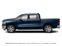 2022 Ram 1500 Limited 4X4 Crew Cab 5'7