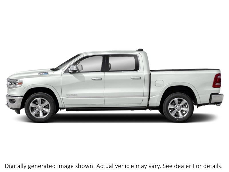 2022 Ram 1500 Limited 4X4 Crew Cab 5'7