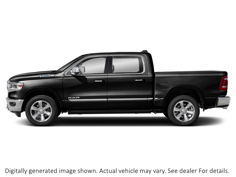 2022 Ram 1500 Limited 4X4 Crew Cab 5'7