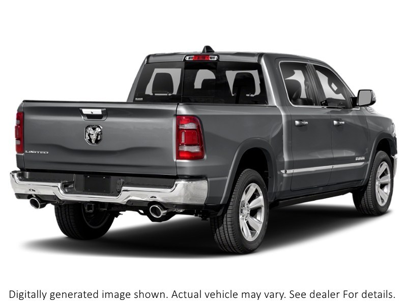 2022 Ram 1500 Limited 4X4 Crew Cab 5'7