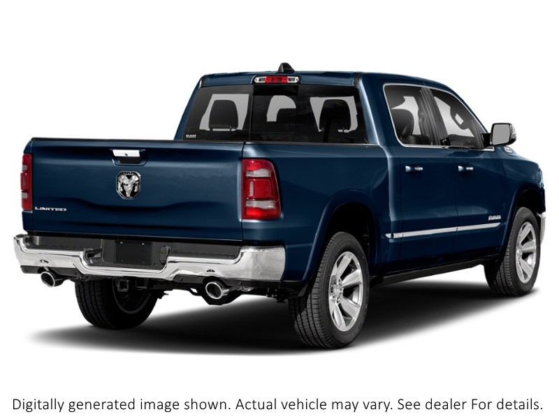 2022 Ram 1500 Limited 4X4 Crew Cab 5'7