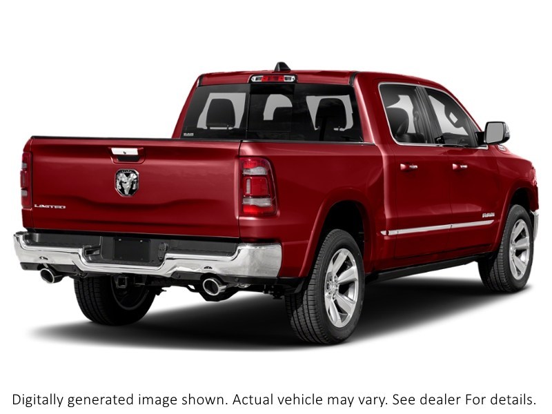 2022 Ram 1500 Limited 4X4 Crew Cab 5'7