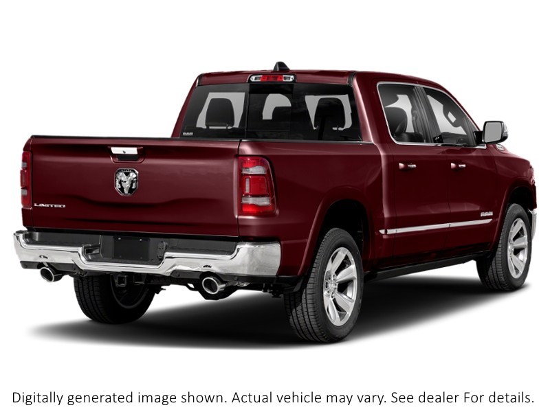 2022 Ram 1500 Limited 4X4 Crew Cab 5'7