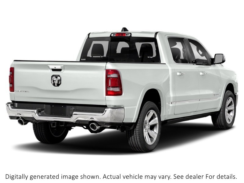 2022 Ram 1500 Limited 4X4 Crew Cab 5'7