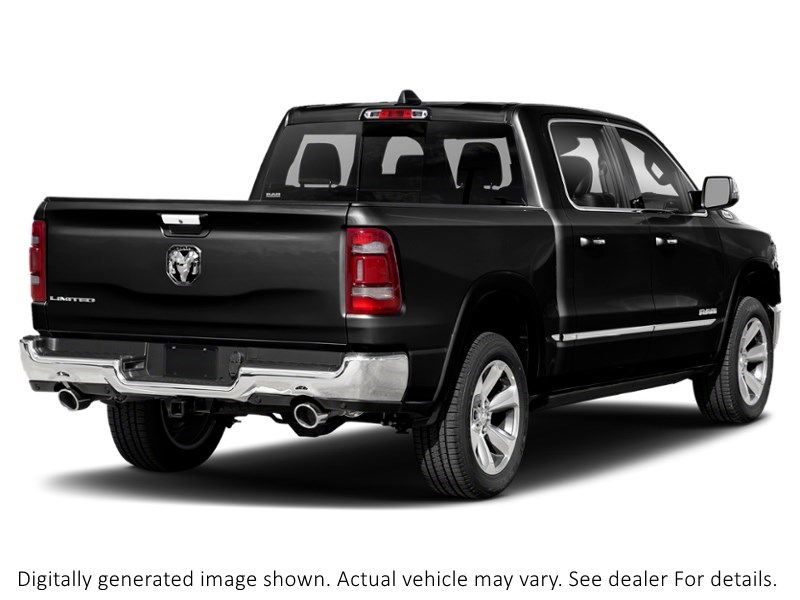 2022 Ram 1500 Limited 4X4 Crew Cab 5'7