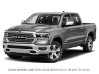 2022 Ram 1500 Laramie 4X4 Crew Cab 5'7