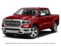 2022 Ram 1500 Laramie 4X4 Crew Cab 5'7
