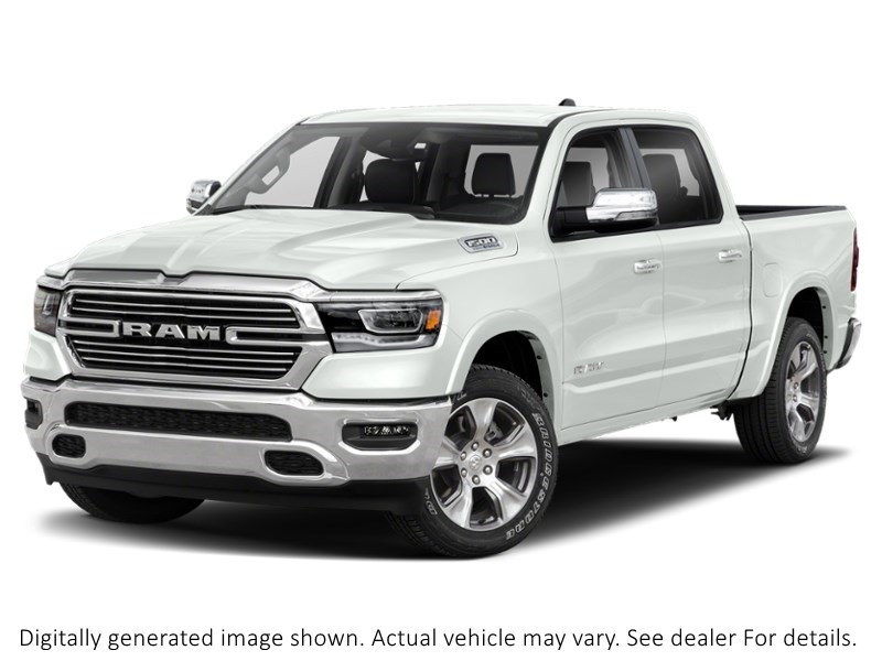 2022 Ram 1500 Laramie 4X4 Crew Cab 5'7