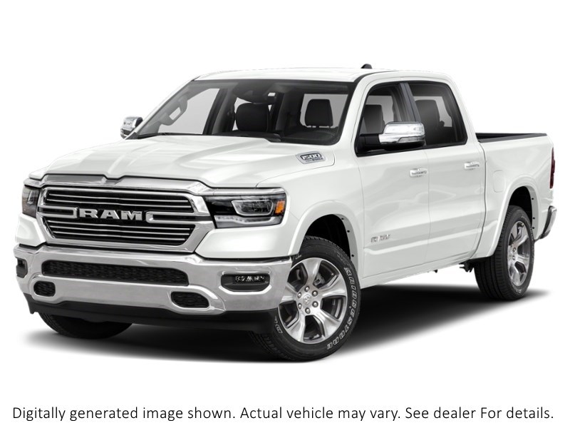 2022 Ram 1500 Laramie 4X4 Crew Cab 5'7