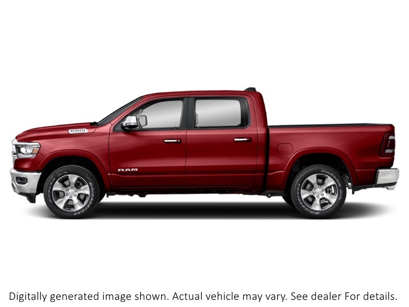 2022 Ram 1500 Laramie 4X4 Crew Cab 5'7