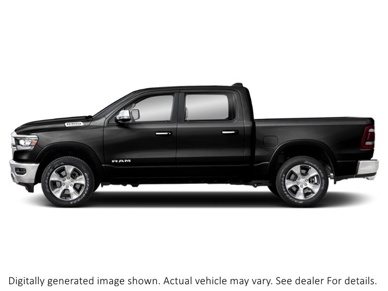 2022 Ram 1500 Laramie 4X4 Crew Cab 5'7