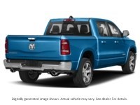2022 Ram 1500 Laramie 4X4 Crew Cab 5'7