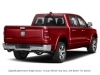 2022 Ram 1500 Laramie 4X4 Crew Cab 5'7