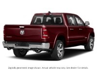 2022 Ram 1500 Laramie 4X4 Crew Cab 5'7