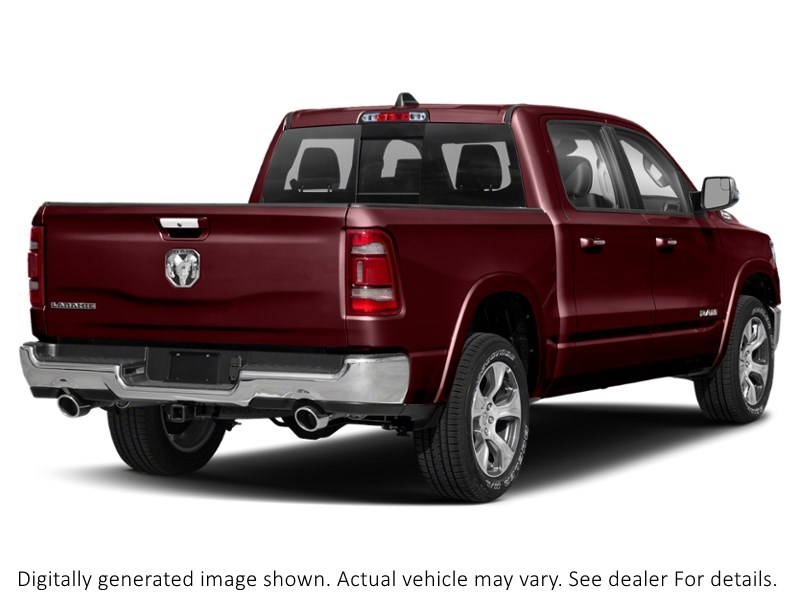2022 Ram 1500 Laramie 4X4 Crew Cab 5'7