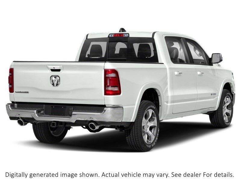 2022 Ram 1500 Laramie 4X4 Crew Cab 5'7