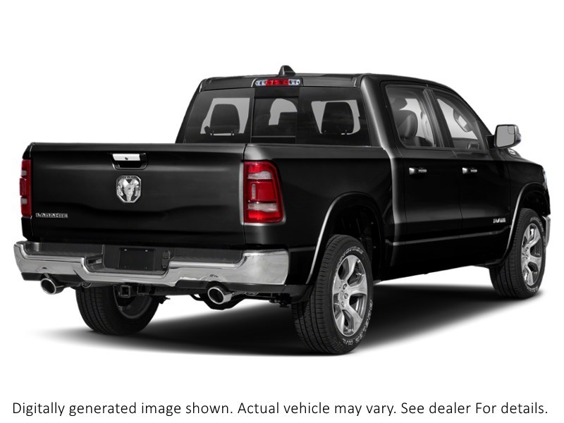 2022 Ram 1500 Laramie 4X4 Crew Cab 5'7