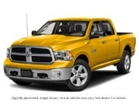 2023 Ram 1500 Classic Warlock 4X4 Crew Cab 5'7