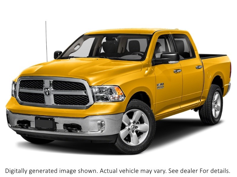 2023 Ram 1500 Classic Warlock 4X4 Crew Cab 5'7