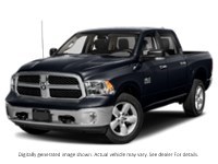 2023 Ram 1500 Classic Warlock 4X4 Crew Cab 5'7