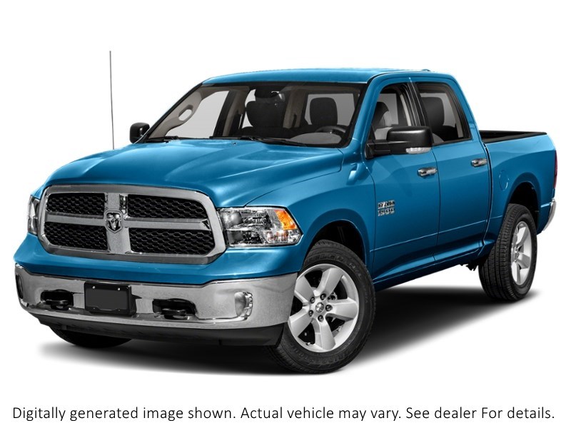 2023 Ram 1500 Classic Warlock 4X4 Crew Cab 5'7