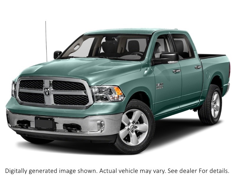 2023 Ram 1500 Classic Warlock 4X4 Crew Cab 5'7