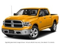 2023 Ram 1500 Classic Warlock 4X4 Crew Cab 5'7
