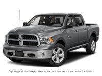 2023 Ram 1500 Classic Warlock 4X4 Crew Cab 5'7