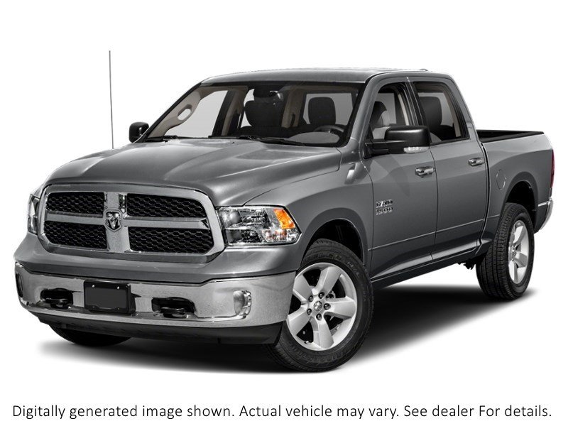 2023 Ram 1500 Classic Warlock 4X4 Crew Cab 5'7